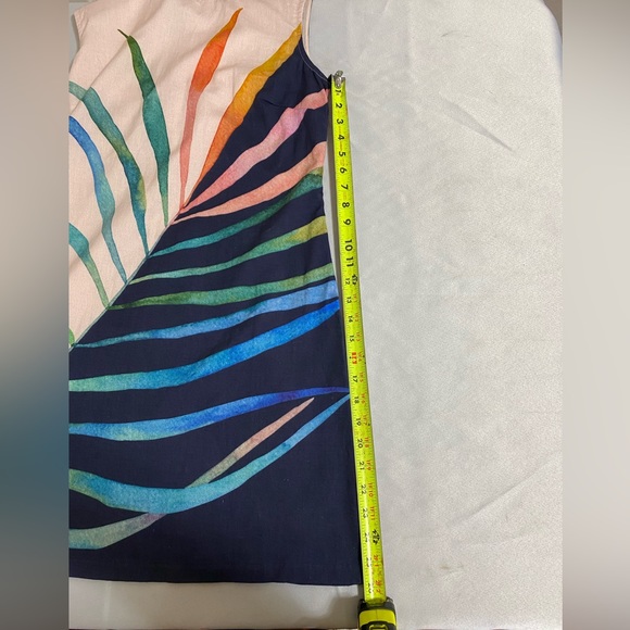 Anthropologie Conditions Apply Mini Shift Dress - Picture 10 of 11